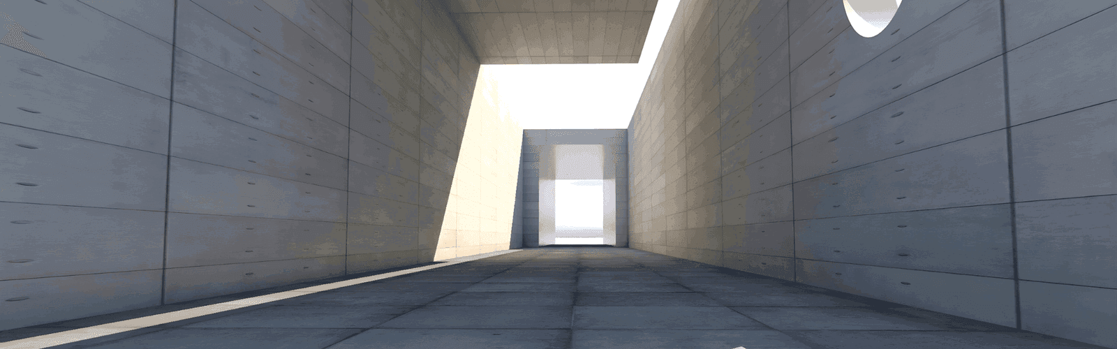 When Light Acts as Structure Rather Than Decoration