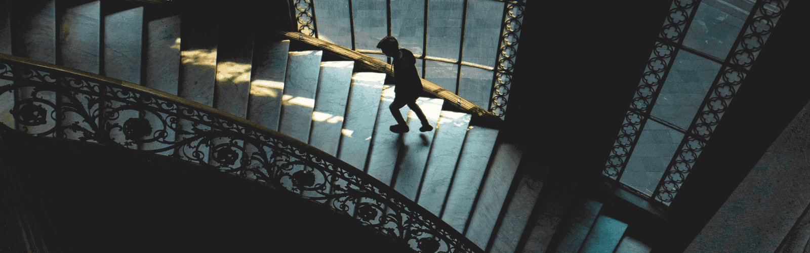 Movement and the Quiet Influence It Has on Architectural Experience